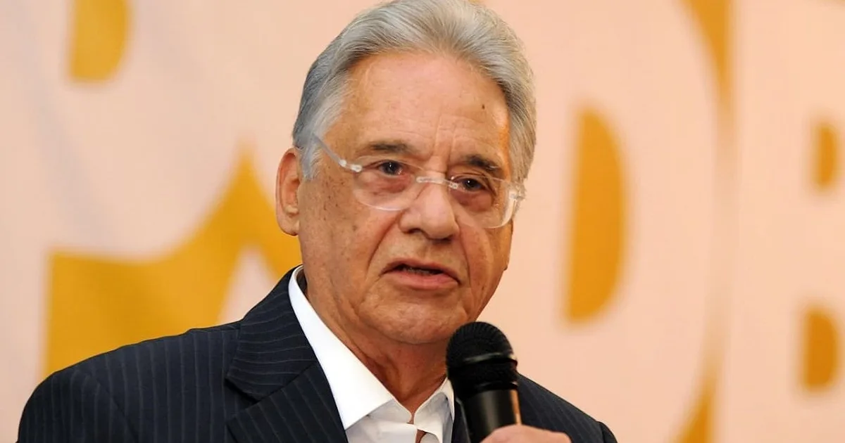 Justiça autoriza interdição de ex-presidente FHC a pedido da família