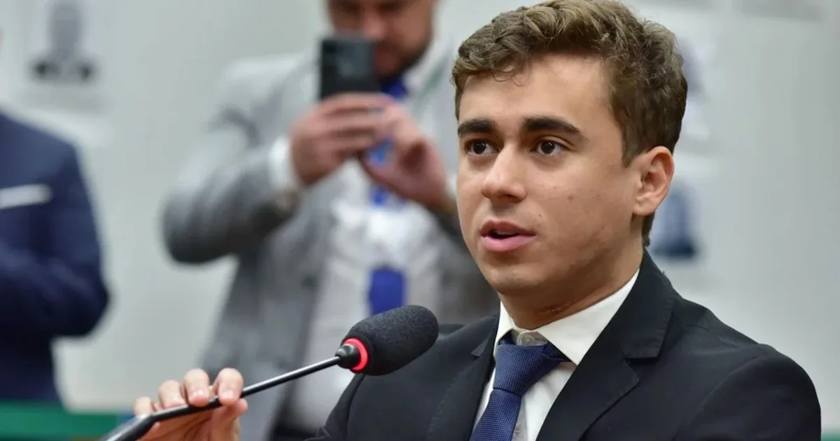 Justiça bate o martelo e condena Nikolas Ferreira em grave ação judicial