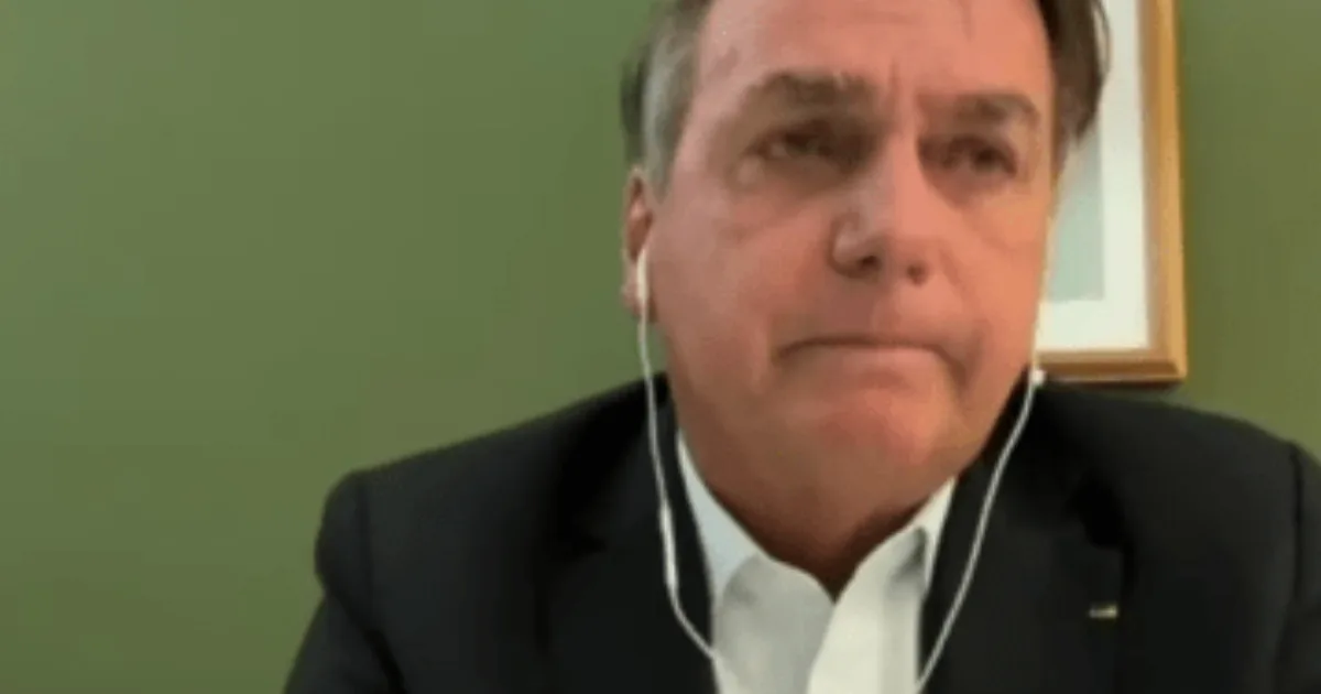 Laudo médico aponta que Jair Bolsonaro enfrenta dores intensas