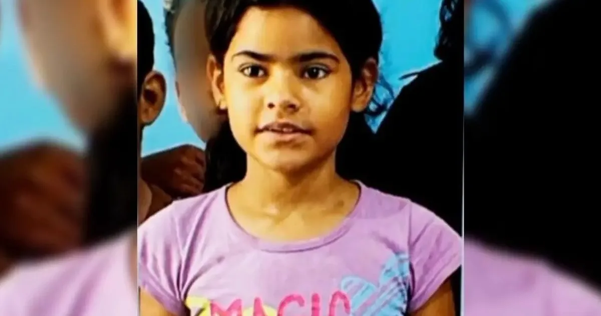 Laudo revela causa da morte de menina