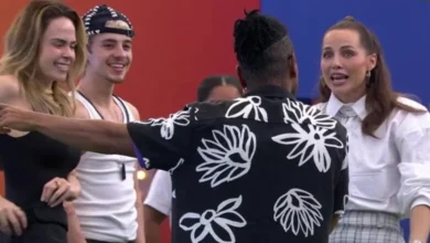 Leticia Colin aparece no BBB 26 e causa comoção