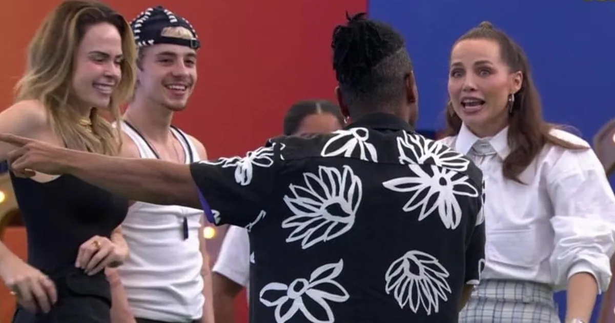 Leticia Colin aparece no BBB 26 e causa comoção