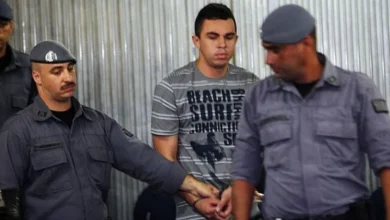 Lindemberg Alves, responsável pelo caso Eloá Pimentel, deixa a Penitenciária de Tremembé