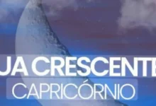 Lua Minguante em Capricórnio: como organizar a vida pode preparar novos começos