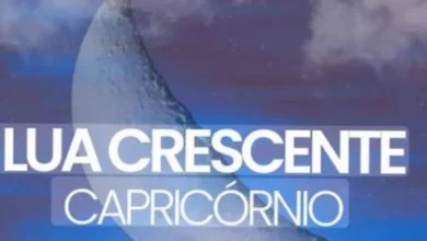 Lua Minguante em Capricórnio: como organizar a vida pode preparar novos começos