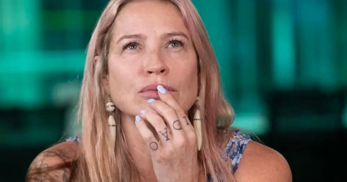 Luana Piovani assume ser “evangélica macumbeira” e critica cristãos