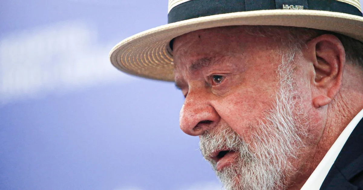 Lula anuncia programa de renegociação de dívidas