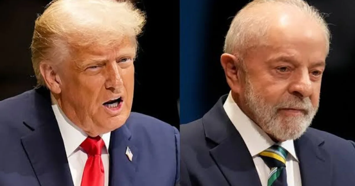 Lula articula união com os Estados Unidos