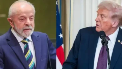 Lula critica uso de imagem religiosa por Trump e elogia postura do papa