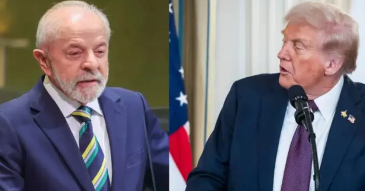 Lula critica uso de imagem religiosa por Trump e elogia postura do papa