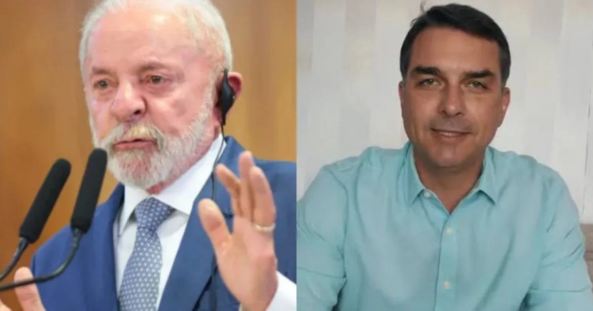 Lula deve anunciar decisão contra Flávio Bolsonaro, diz Metrópoles