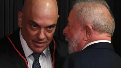 Lula e Moraes se encontraram depois do vazamento de mensagens