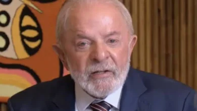 Lula faz novas críticas a Trump e fala sobre ameaças de guerra