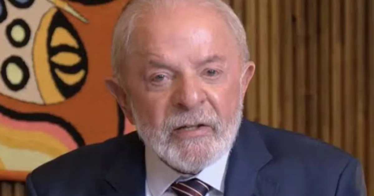 Lula faz novas críticas a Trump e fala sobre ameaças de guerra