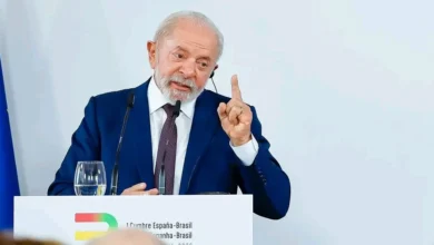 Lula manda recado a Trump após retirar credenciais de policial dos EUA