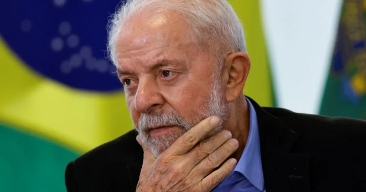 Lula recebe notícia negativa e preocupa o PT