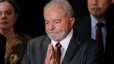 Lula surge abalado e lamenta morte de Valmir Rodrigues Chaves
