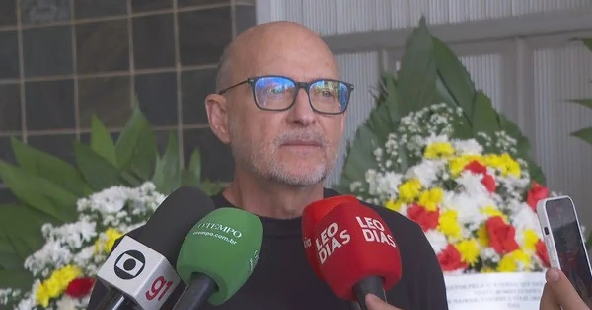 Luto na família: Irmão de Ana Paula Renault expõe como a morte do pai mexeu com todos