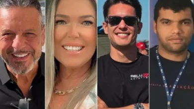Luto no RS: Quem são as 4 vítimas da queda de avião no litoral gaúcho