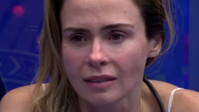 Madrasta de Ana Paula causa comoção após ver a sister