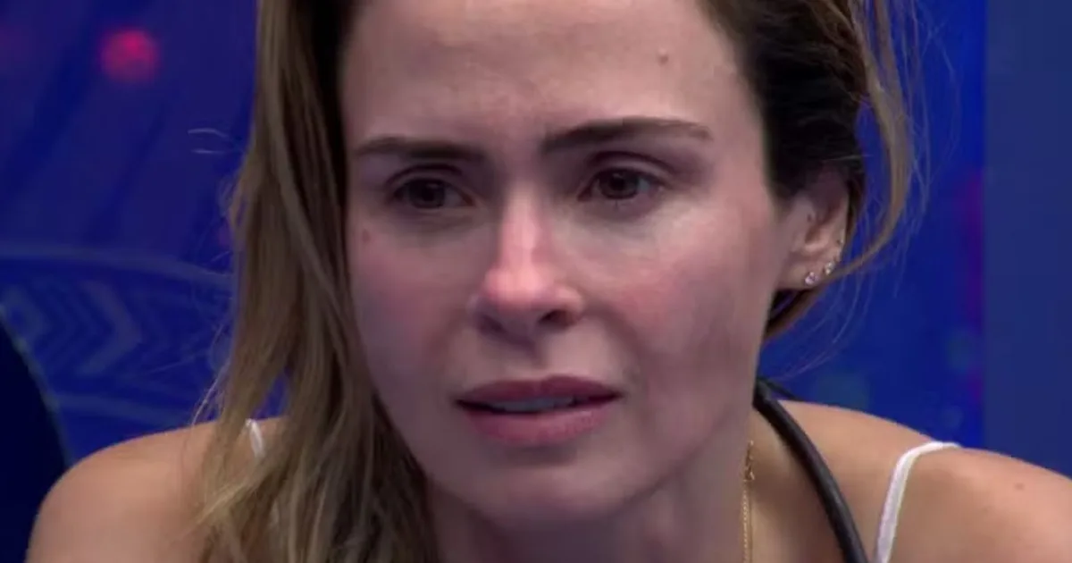 Madrasta de Ana Paula causa comoção após ver a sister