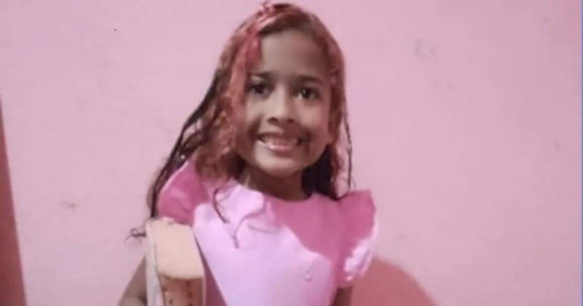 Mãe da menina Pétala desabafa após ela ter sido encontrada