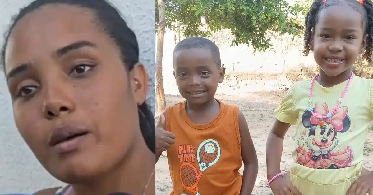 Mãe das crianças desaparecidas de Bacabal vai a delegacia e choca ao expor o que descobriu
