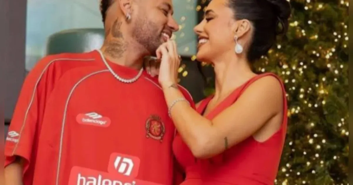 Mais um herdeiro? Bruna Biancardi fala sobre possíveis nomes de filho com Neymar