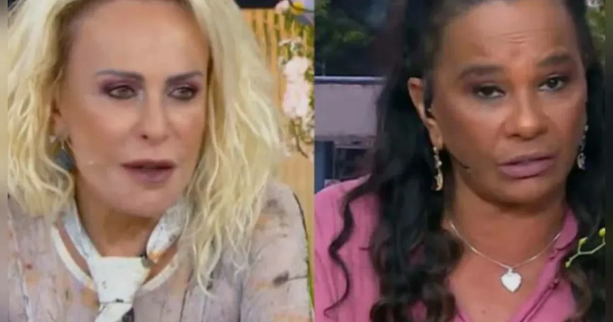 Mais Você: Ana Maria Braga questiona participação de Solange Couto