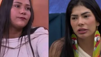 Marciele e Chaiany se reencontram após o BBB 26