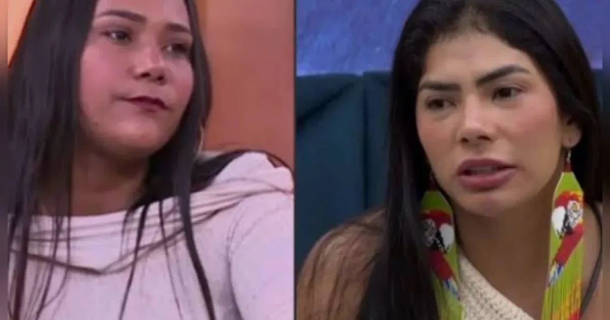 Marciele e Chaiany se reencontram após o BBB 26