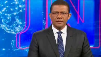 Márcio Bonfim entra com plantão e comunica morte de Selma Rita Severo Lins, aos 73 anos