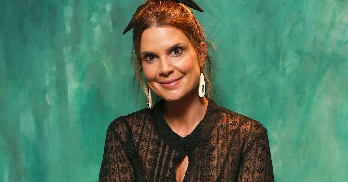 Mariana Kupfer comunica morte de sua mãe, a empresária Giovanna Kupfer