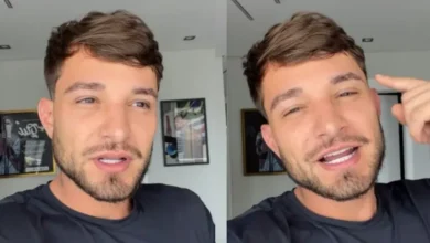 MC Gui sofre acidente de moto dias após incêndio destruir casa dos pais