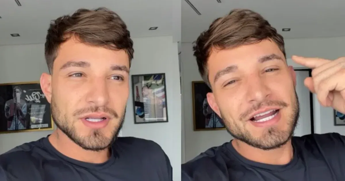 MC Gui sofre acidente de moto dias após incêndio destruir casa dos pais