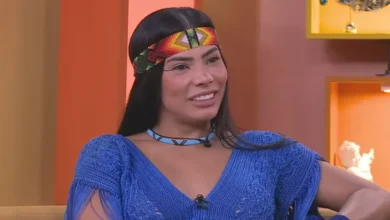 'Me doeu': Marciele fica em choque ao ver vídeos de Jordana falando pelas costas