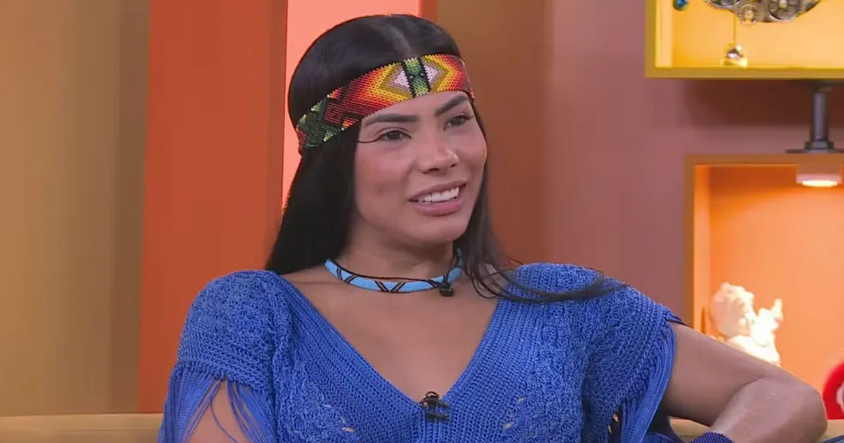 'Me doeu': Marciele fica em choque ao ver vídeos de Jordana falando pelas costas