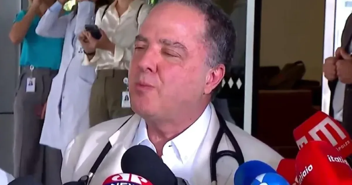 Médico rompe silêncio e explica cirurgia em Lula