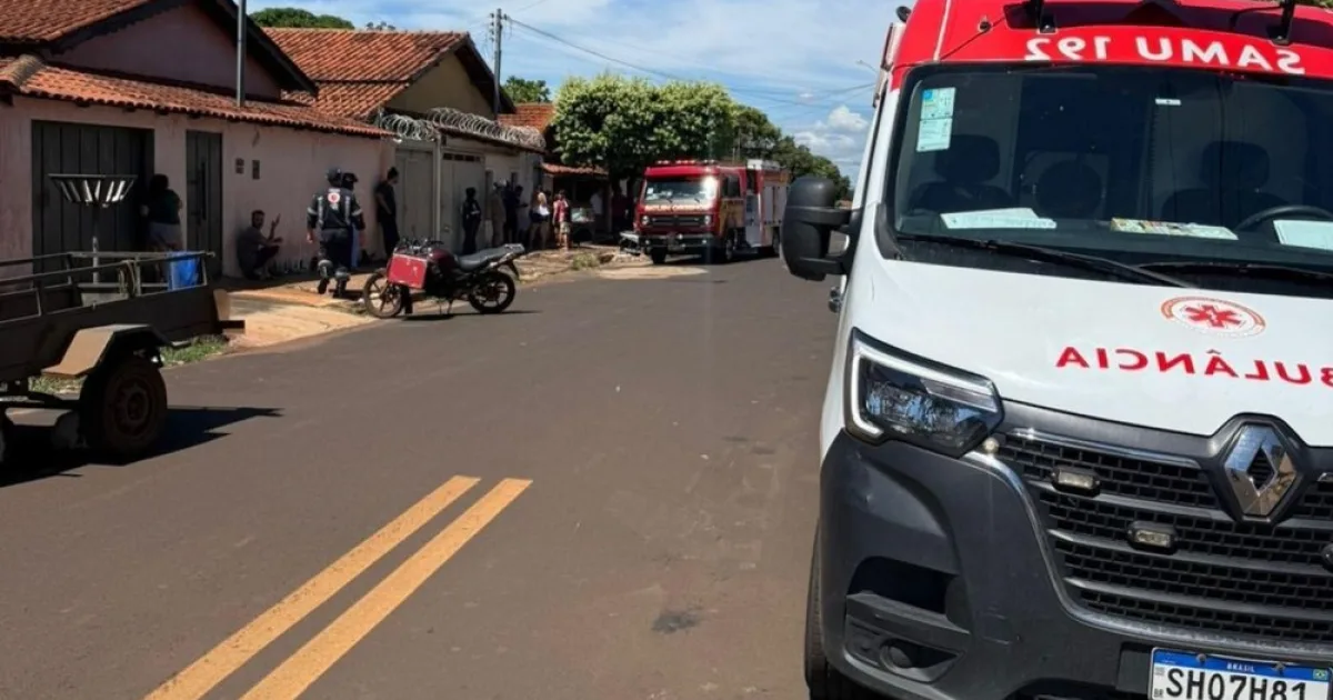 Menina de 11 anos perde a vida ao prender cabeça em janela