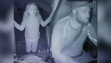 Menina desaparecida é encontrada em terreno, últimas imagens dela com vida são divulgadas. Relembre o caso