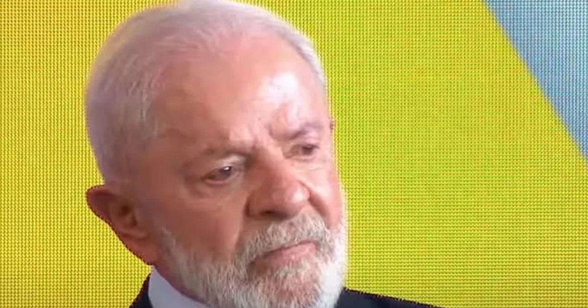 Mensagens entre Lula e preso em operação da PF vêm à tona