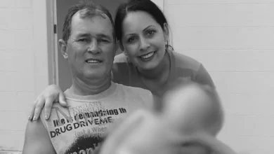 Meses separados, homem tira a vida da ex-companheira em frente à filha