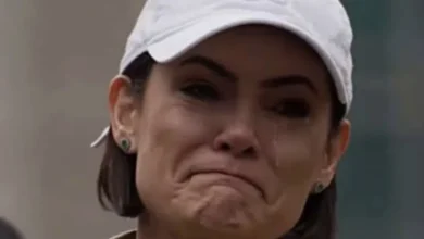 Michelle Bolsonaro lamenta eleição de petista ao TCU: “Triste dia”