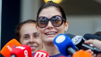 Michelle comemora derrota de Messias: “Justiça de Deus foi feita”