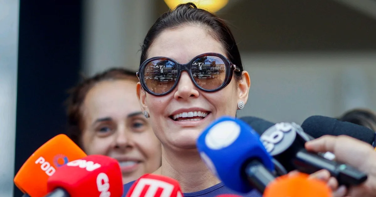 Michelle comemora derrota de Messias: “Justiça de Deus foi feita”