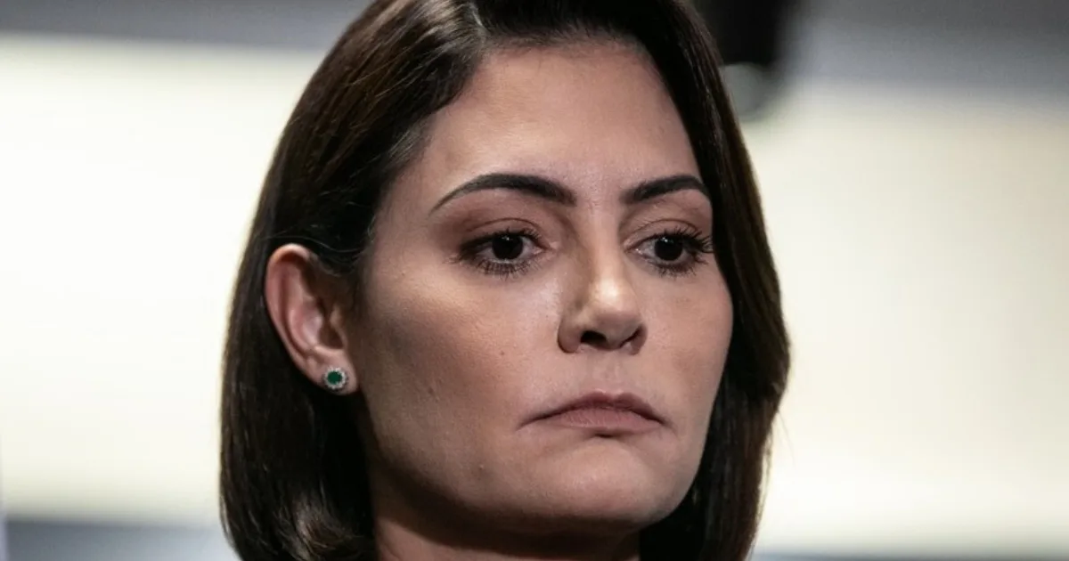 Michelle sofre revés na Justiça em disputa com Joice