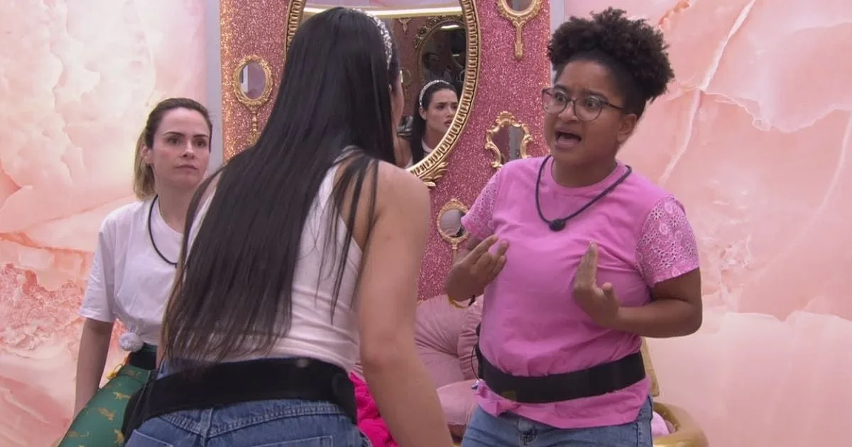 Milena expõe estratégia contra Jordana no BBB 26