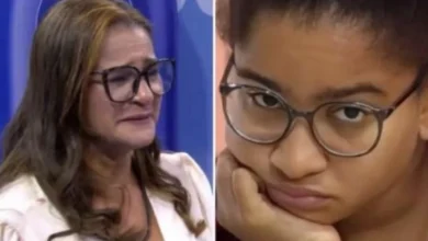 Milena expõe mágoa ao vivo e mãe reage com desabafo emocionante