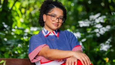 Milena falou o real motivo para troca de pódio