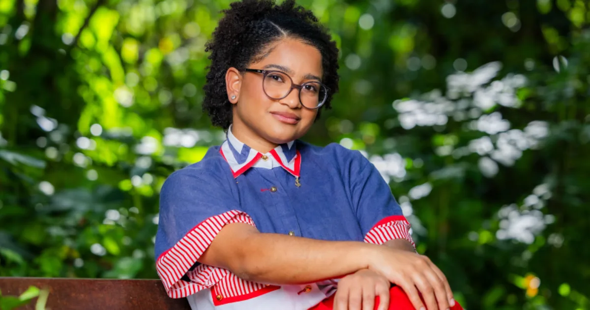 Milena falou o real motivo para troca de pódio